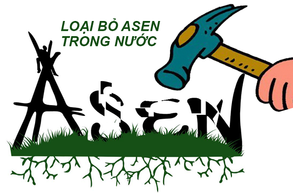 Loại bỏ asen trong nước bằng nhiều cách