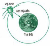 ví dụ về lực hướng tâm