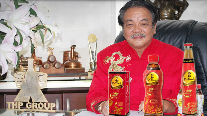 Trần Quý Thanh là ai?