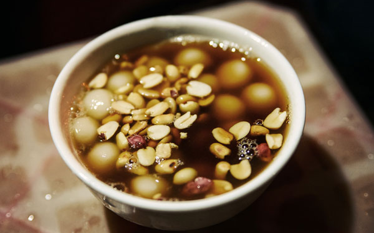 Thắng dền - đặc sản của Hà Giang