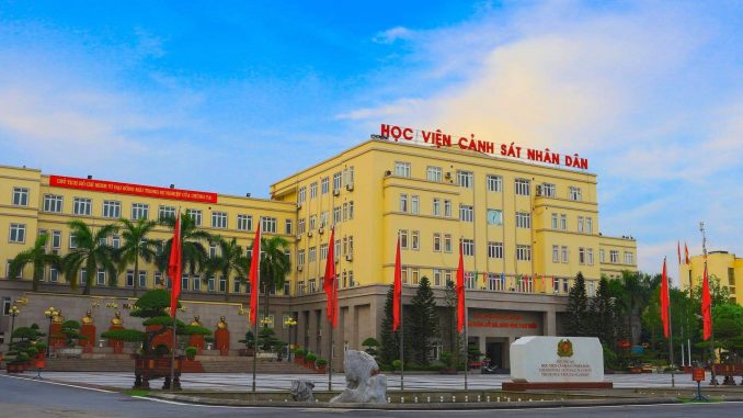 Học viện CSND có những ngành nào? – Chinh phục giảng đường