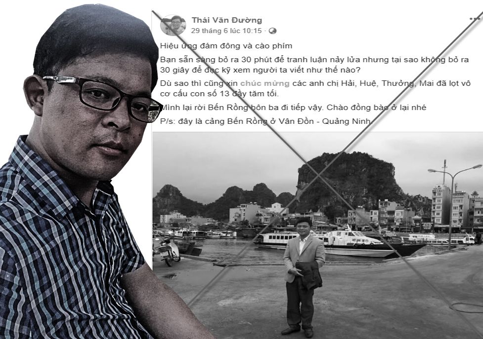 Thái Văn Đường là ai?