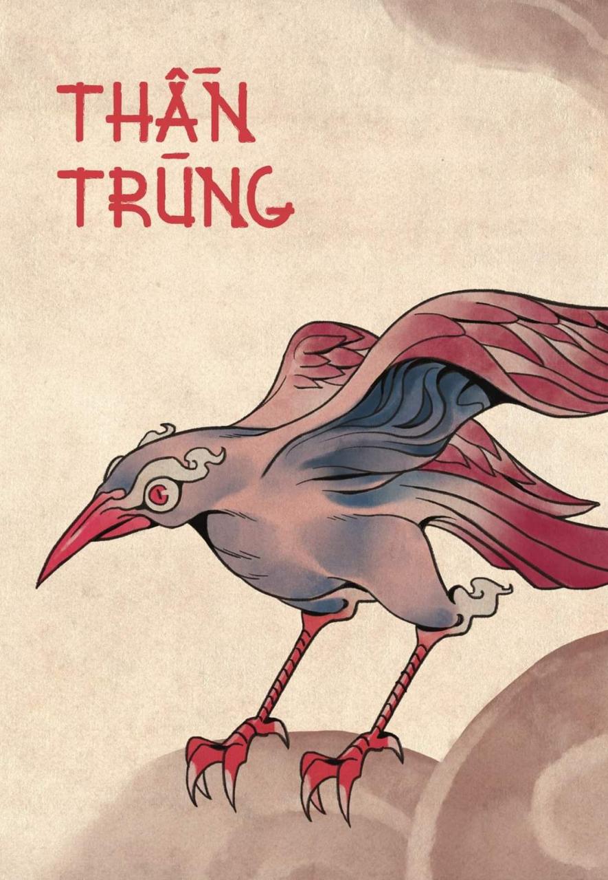 Sinh vật huyền bí Việt Nam 🖊 - Thần Trùng - Wattpad