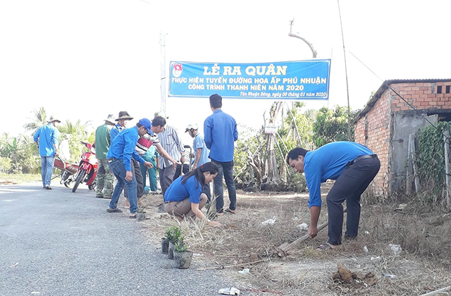 Trình bày ý kiến về những hoạt động thiện nguyện vì cộng đồng lớp 7 hay nhất