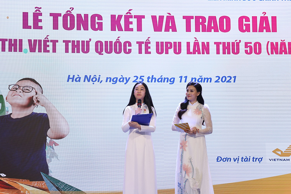 Tìm hiểu về cuộc thi viết thư UPU