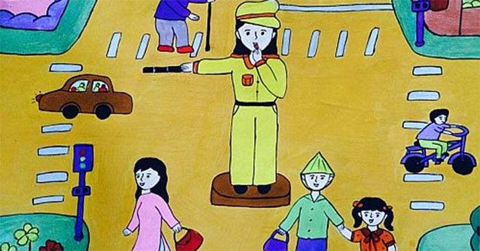 Đáp án cuộc thi Giao lưu tìm hiểu An toàn giao thông cho giáo viên năm 2022-2023