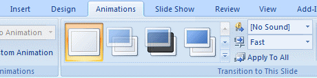 Add animations