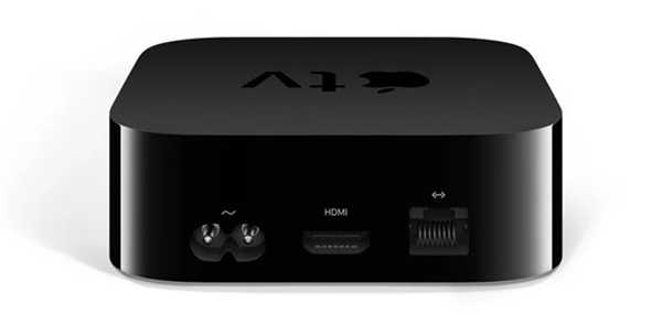 apple-tv-1 Thiết kế của Apple TV và các cổng kết nối