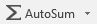 AutoSum trong Excel