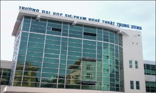 Trường Đại Học Sư Phạm Nghệ Thuật Trung Ương