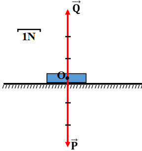 Bài C1 (trang 17 SGK Vật Lý 8)