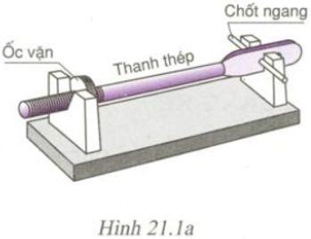 Bài C1 (trang 65 SGK Vật Lý 6)