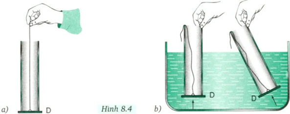 Bài C3 (trang 29 SGK Vật Lý 8)