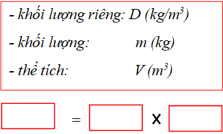 Bài C3 (trang 37 SGK Vật Lý 6) 