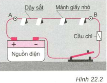 Bài C3 (trang 60 SGK Vật Lý 7)