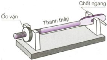 Bài C3 (trang 65 SGK Vật Lý 6)