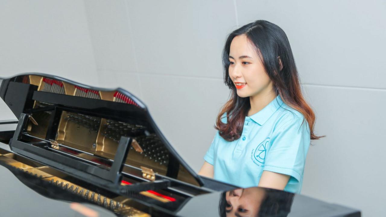 Ngành Piano