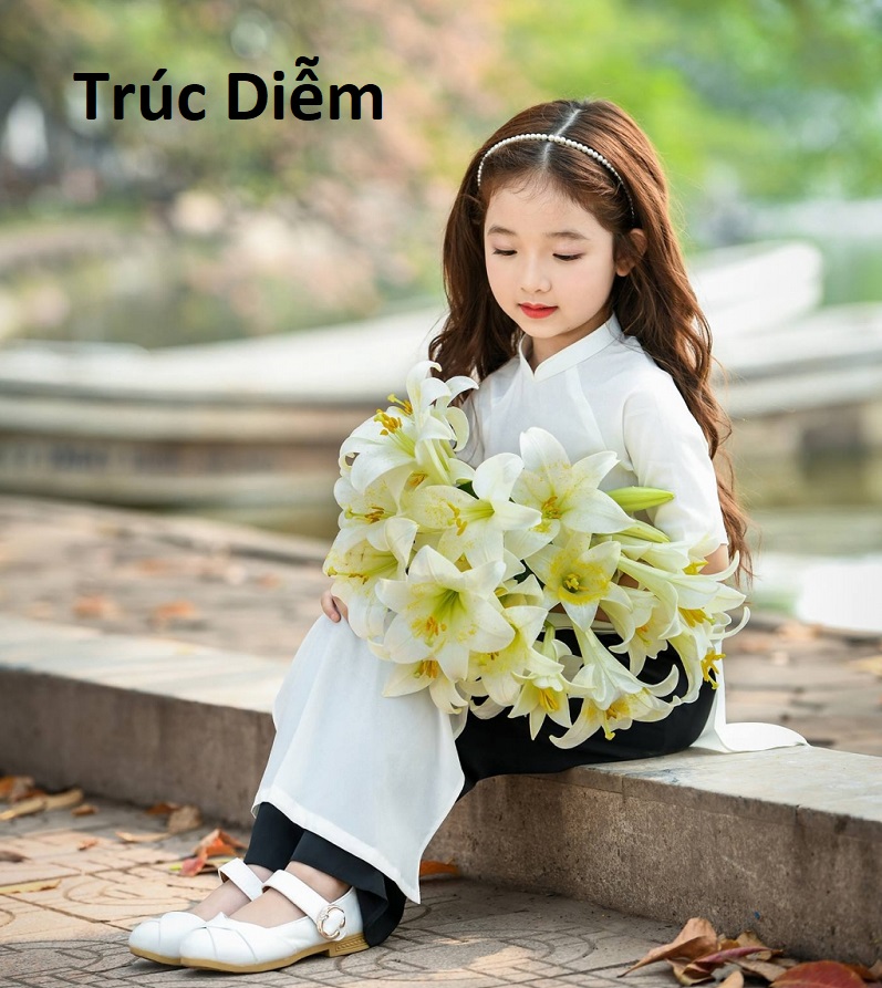 List tên Diễm hay nhất quả đất năm