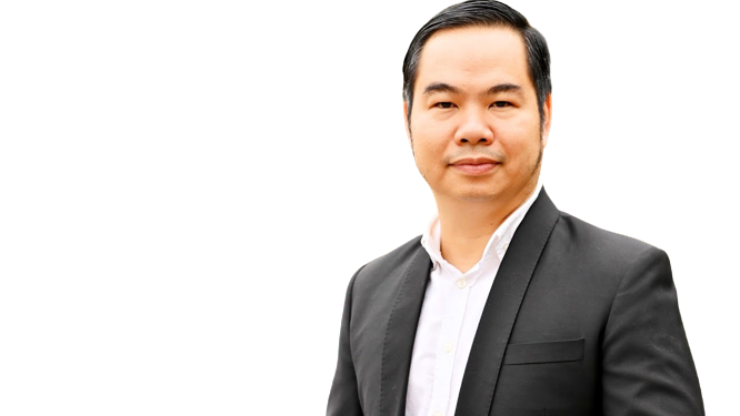 Thầy Cao Anh là ai?