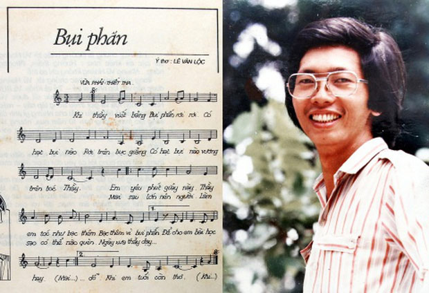 bui-phan Nhạc sĩ Vũ Hoàng. (Ảnh: Internet).