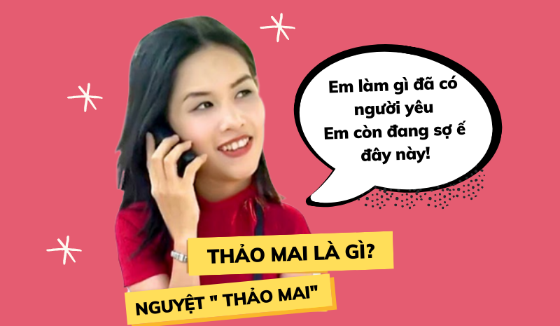 Có nên chơi với người thảo mai không?
