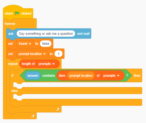 Học code trong Scratch