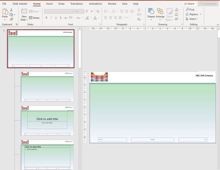 cach-tao-module-day-hoc-powerpoint-4 Tạo theme cho module dạy học trong PowerPoint