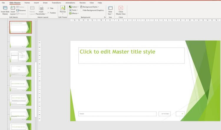 cach-tao-module-day-hoc-powerpoint-5 Click để chỉnh sửa slide chính trong PowerPoint