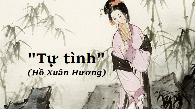 Xác định ý nghĩa nhan đề Tự tình (Hồ Xuân Hương)