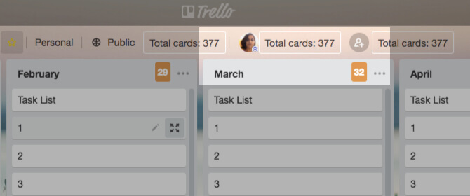 card-counter-trello Trello giúp bạn đơn giản hóa cuộc sống và công việc