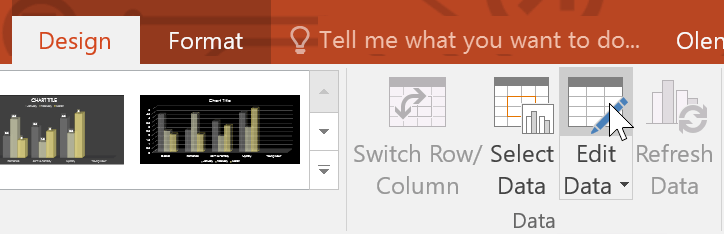 charts-edit-data-command Chỉnh sửa dữ liệu trong biểu đồ PowerPoint