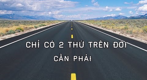 Chỉ có 2 thứ trên đời cần phải tiết kiệm, đó là sức khỏe & lời hứa