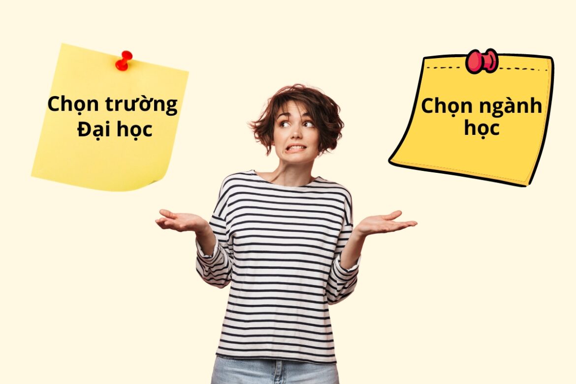 Bật mí cách chọn trường đại học chuẩn xác – huongnghiep.hocmai.vn