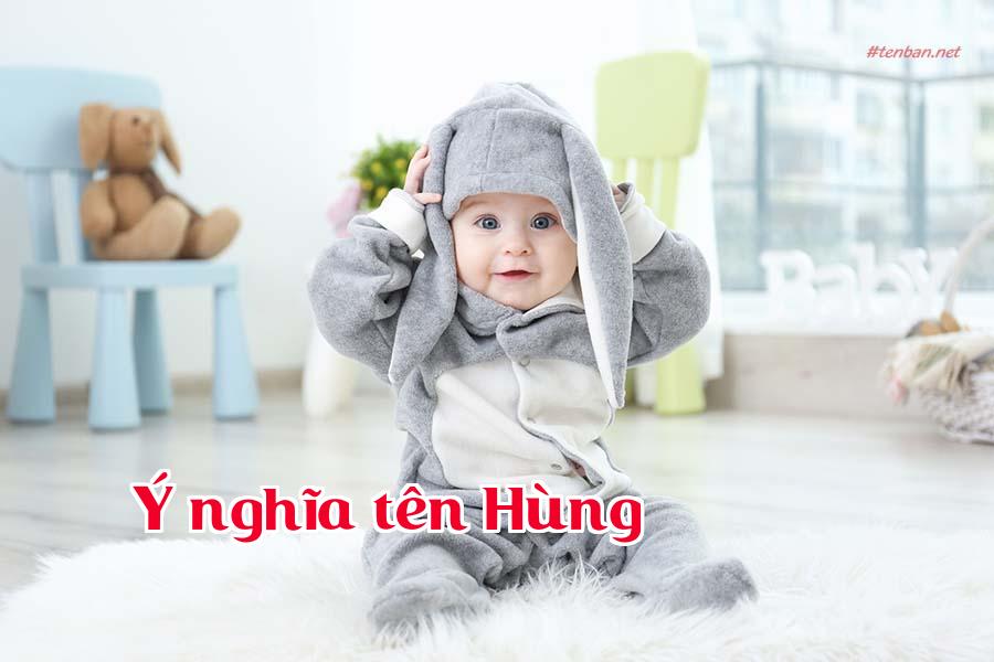 Chữ ký tên Hùng đẹp