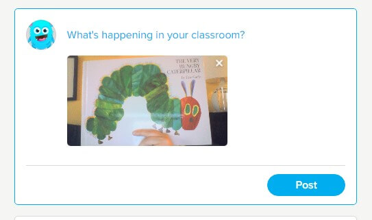 classdojo-web-quay-video-4 Đăng video lên ClassDojo