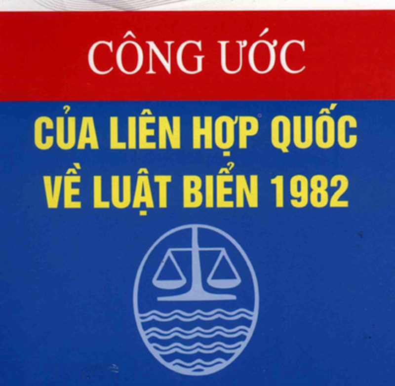 Công ước của Liên hiệp quốc về luật biển