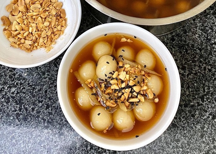 Đừng quên ăn thử đặc sản thắng dền Hà Giang hấp dẫn những ngày đông