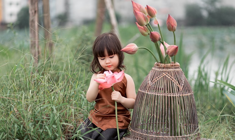 Nguyên tắc đặt tên hay cho bé gái họ Đào