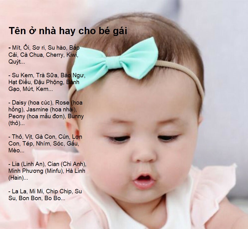 dat-ten-o-nha-cho-be-gai-02 Đặt tên ở nhà cho bé gái, tên ở nhà hay cho bé gái