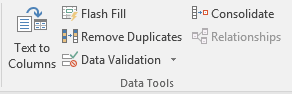 data-validation Data Validation trên Excel