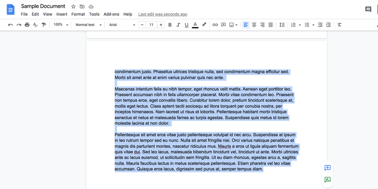 delete-page-google-docs-1 Cách xóa trang đơn giản trong Google Docs