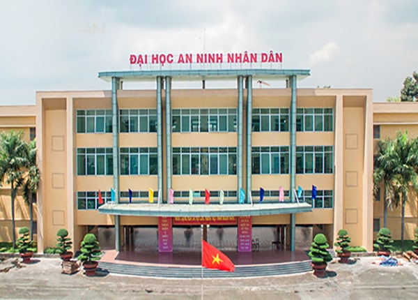 Điểm chuẩn đại học An Ninh Nhân Dân Thủ Đức TPHCM