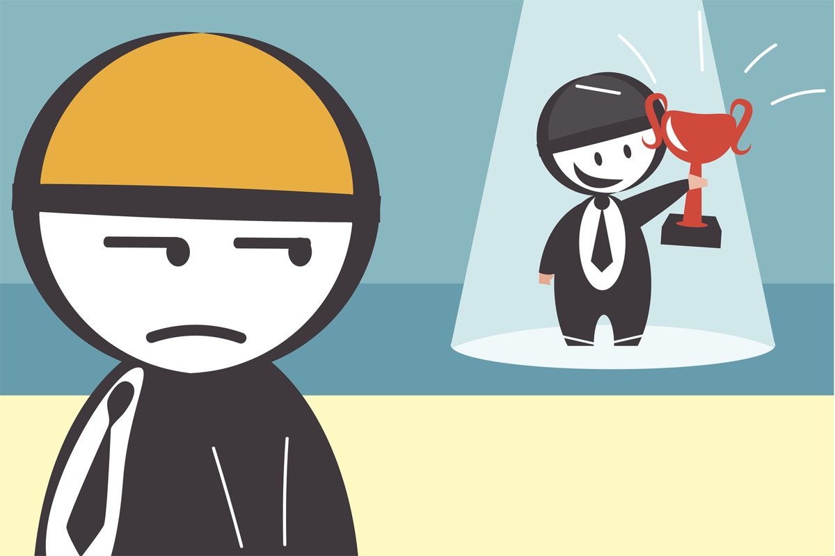 Bàn về bệnh hay ganh ghét, đố kỵ của người Việt - Redsvn.net