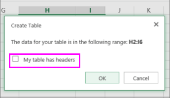 excel-online-table-2 Đặt tiêu đề cho bảng Excel