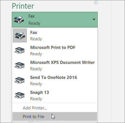 fax-excel In workbook vào một file trong Excel