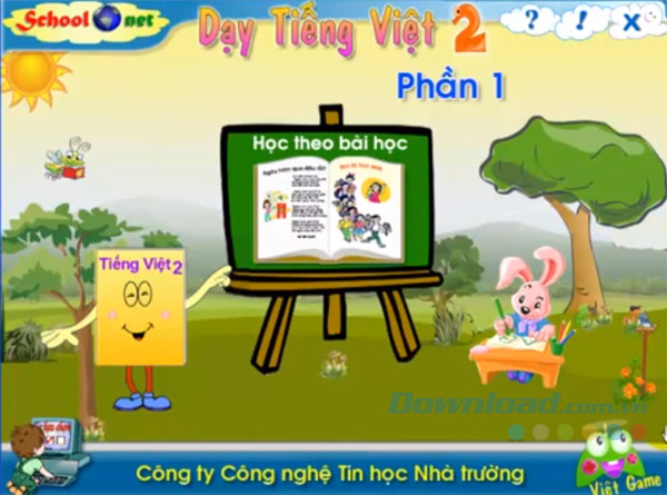 Dạy Tiếng Việt 2