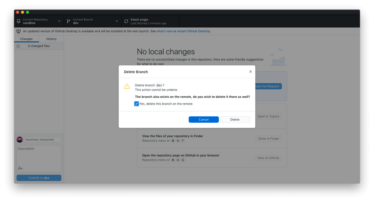 github-desktop-delete-remote-2 Xóa nhánh từ xa