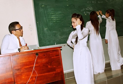 Để trả bài đầu giờ không còn là nỗi sợ hãi của học sinh