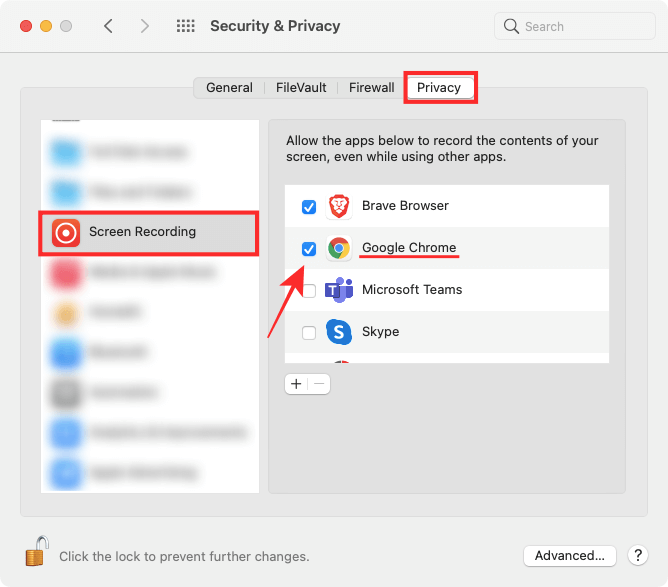how-to-grant-permission-to-share-screen-mac-4 Cho phép chia sẻ màn hình trên Google Chrome