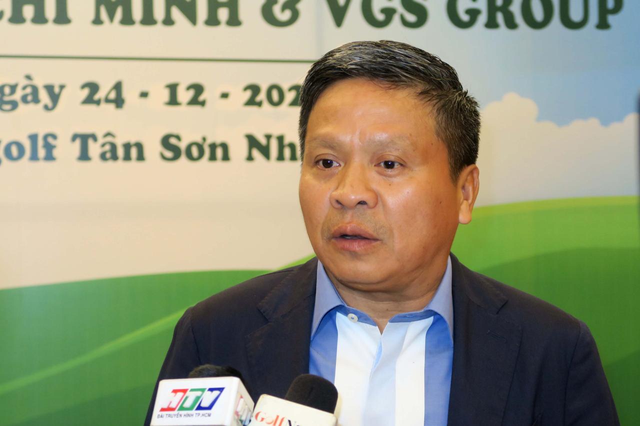 Trần Thanh Tú là ai? Trần Thanh Tú golfer là ai?